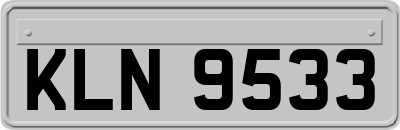 KLN9533