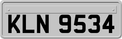 KLN9534