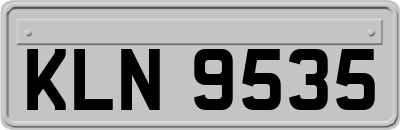 KLN9535