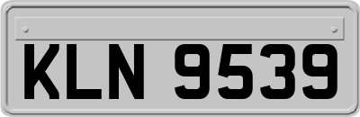 KLN9539