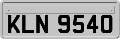 KLN9540
