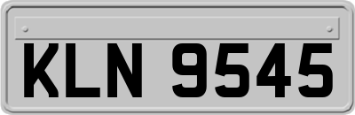 KLN9545