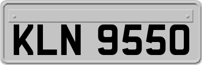 KLN9550