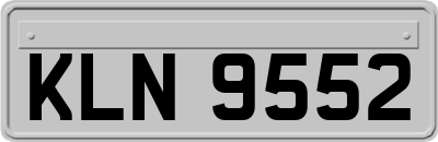 KLN9552