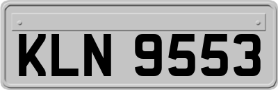 KLN9553