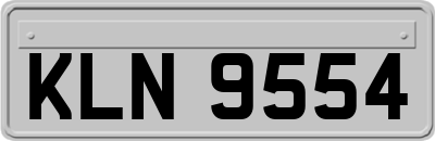 KLN9554