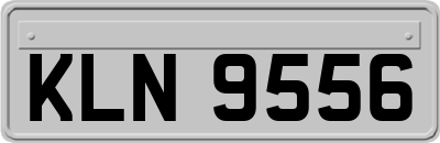 KLN9556