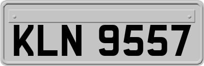 KLN9557