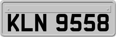 KLN9558