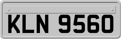KLN9560