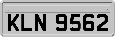 KLN9562