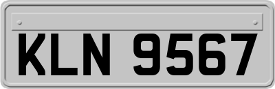 KLN9567