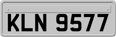 KLN9577