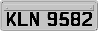KLN9582