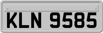 KLN9585