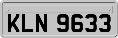KLN9633