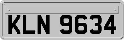 KLN9634