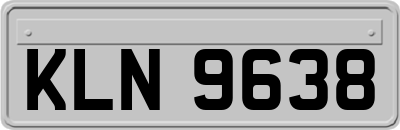 KLN9638