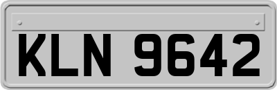 KLN9642