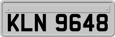 KLN9648