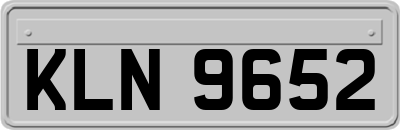 KLN9652