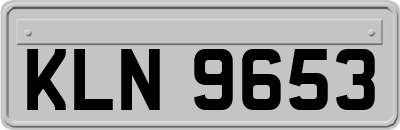 KLN9653