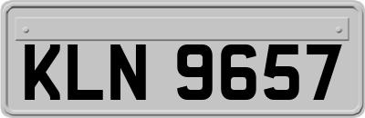 KLN9657