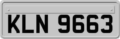 KLN9663