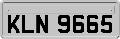 KLN9665
