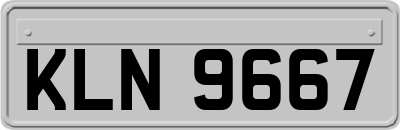 KLN9667