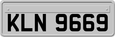 KLN9669
