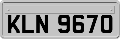 KLN9670