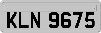 KLN9675
