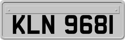 KLN9681