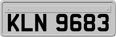 KLN9683