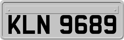 KLN9689