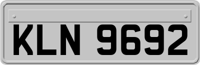 KLN9692