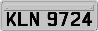 KLN9724