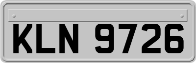 KLN9726
