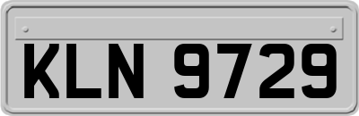 KLN9729