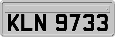 KLN9733