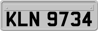 KLN9734