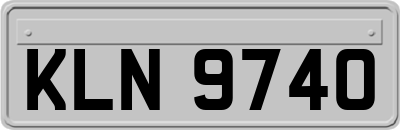 KLN9740