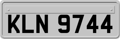 KLN9744