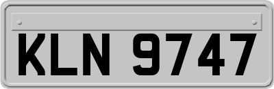 KLN9747