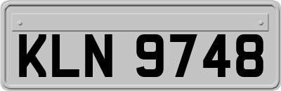 KLN9748
