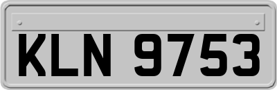 KLN9753