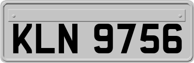 KLN9756