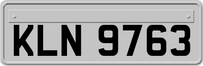 KLN9763