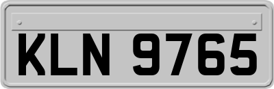 KLN9765
